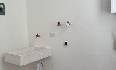 DEPARTAMENTO NUEVO EN RENTA COLONIA LA PAZ