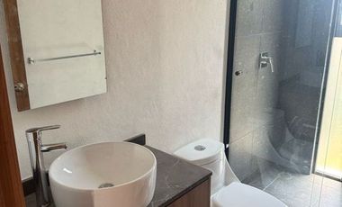 DEPARTAMENTO NUEVO EN RENTA COLONIA LA PAZ