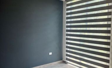 DEPARTAMENTO NUEVO EN RENTA COLONIA LA PAZ