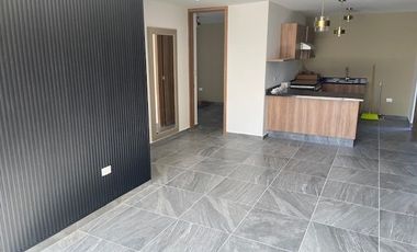 DEPARTAMENTO NUEVO EN RENTA COLONIA LA PAZ