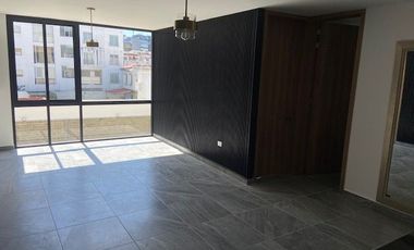 DEPARTAMENTO NUEVO EN RENTA COLONIA LA PAZ