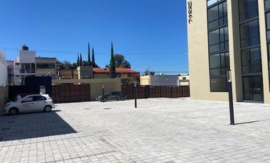 DEPARTAMENTO NUEVO EN RENTA COLONIA LA PAZ