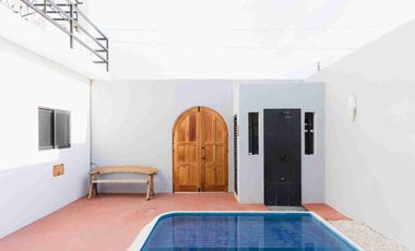 CASA DE LAS BRISAS EN PROGRESO MUY CERCA DEL MALECON Y DE LA PLAYA