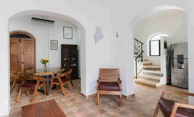 CASA DE LAS BRISAS EN PROGRESO MUY CERCA DEL MALECON Y DE LA PLAYA