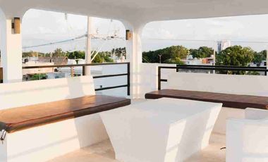 CASA DE LAS BRISAS EN PROGRESO MUY CERCA DEL MALECON Y DE LA PLAYA