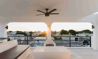 CASA DE LAS BRISAS EN PROGRESO MUY CERCA DEL MALECON Y DE LA PLAYA