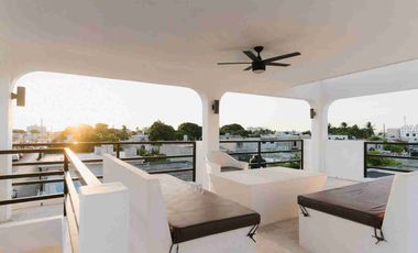 CASA DE LAS BRISAS EN PROGRESO MUY CERCA DEL MALECON Y DE LA PLAYA