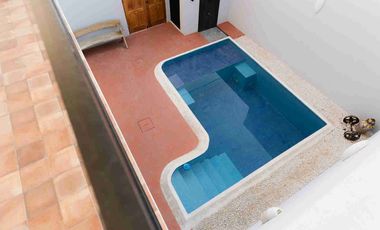 CASA DE LAS BRISAS EN PROGRESO MUY CERCA DEL MALECON Y DE LA PLAYA