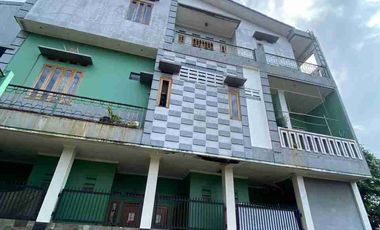 DIJUAL RUMAH KOS UI dan RUMAH UTAMA di DEPOK