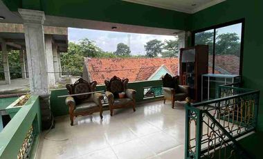 DIJUAL RUMAH KOS UI dan RUMAH UTAMA di DEPOK