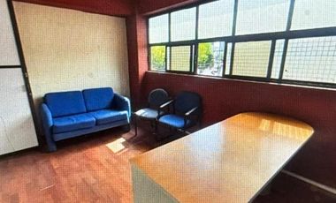 Se Renta Oficina en Tlalnepantla Centro con Servicios Incluidos