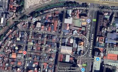Commercial Lot for sale in Barangay 228, Manila