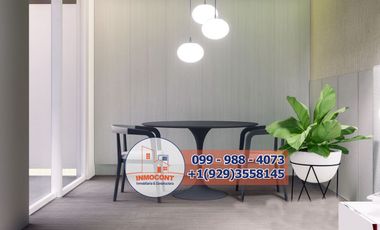 SUITES Y OFICINA DE VENTA, Parque Iberia D363