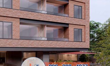 SUITES Y OFICINA DE VENTA, Parque Iberia D363