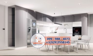 SUITES Y OFICINA DE VENTA, Parque Iberia D363