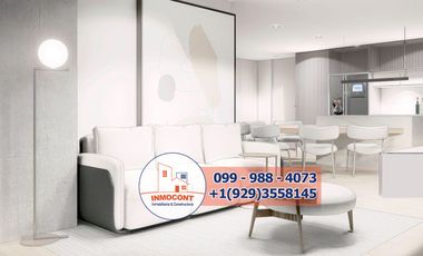 SUITES Y OFICINA DE VENTA, Parque Iberia D363