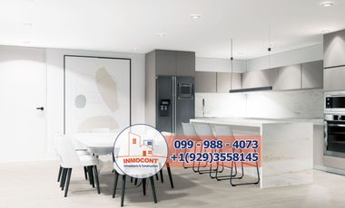 SUITES Y OFICINA DE VENTA, Parque Iberia D363