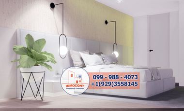 SUITES Y OFICINA DE VENTA, Parque Iberia D363