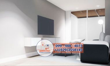 SUITES Y OFICINA DE VENTA, Parque Iberia D363