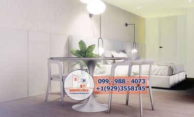 SUITES Y OFICINA DE VENTA, Parque Iberia D363