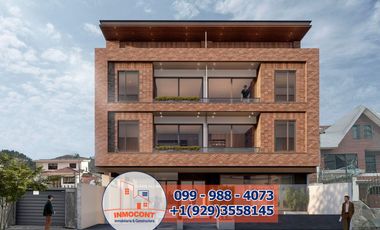 SUITES Y OFICINA DE VENTA, Parque Iberia D363