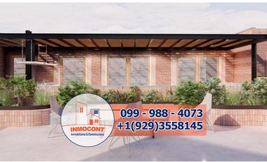 SUITES Y OFICINA DE VENTA, Parque Iberia D363