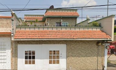 VENTA DE CASA VILLA DE LAS FLORES COACALCO