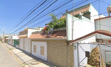 VENTA DE CASA VILLA DE LAS FLORES COACALCO