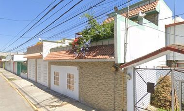 VENTA DE CASA VILLA DE LAS FLORES COACALCO