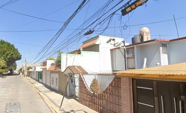 VENTA DE CASA VILLA DE LAS FLORES COACALCO