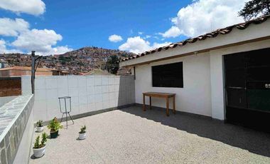 PROPIEDAD EN VENTA CUSCO CENTRO