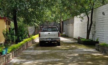 QUINTA EN VENTA MONTEMORELOS NUEVO LEON A 5 MINUTOS DE BIOPARQUE ESTRELLA