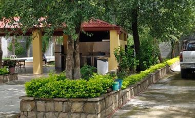 QUINTA EN VENTA MONTEMORELOS NUEVO LEON A 5 MINUTOS DE BIOPARQUE ESTRELLA