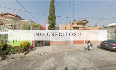 CASA EN CALLE VARDAR, VALLE DE ARAGÓN TERCERA SECCIÓN, ECATEPEC DE MORELOS, ESTADO DE MÉXICO ¡NO CRÉDITOS!