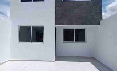 Casa nueva en Venta, a 8 minutos de Ciudad del Conocimiento UAEH.