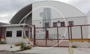 Nave industrial en renta con 1,500 m² en Nuevo Parque Industrial San Juan del Río