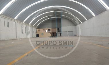 Nave industrial en renta con 1,500 m² en Nuevo Parque Industrial San Juan del Río