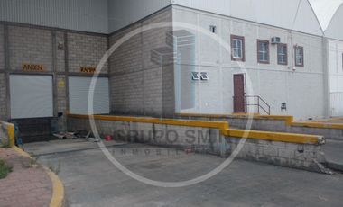 Nave industrial en renta con 1,500 m² en Nuevo Parque Industrial San Juan del Río