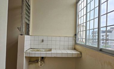 Alquiler para Departamento u Oficina, 2 Dormitorios, 3er Piso - Avenida 9 de Octubre, entre Esmeraldas y Los Ríos, Centro de Guayaquil