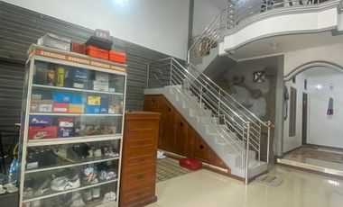 Rumah di Pondok Jati Mekar, Jati , Padang timur