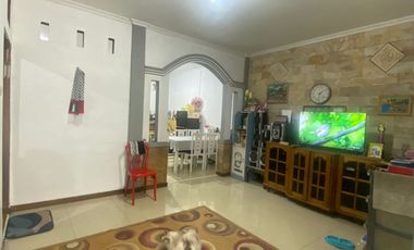 Rumah di Pondok Jati Mekar, Jati , Padang timur