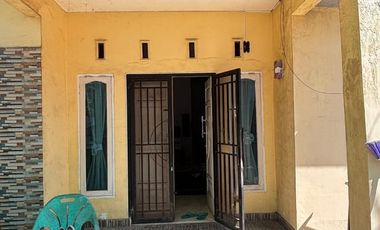 Rumah di villa Fakri Sindo 3. Ulu Gadut, Padang