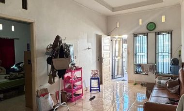 Rumah di villa Fakri Sindo 3. Ulu Gadut, Padang