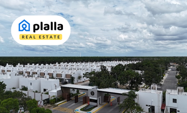 Casa de 2 Recamaras en Venta en Playa del Carmen