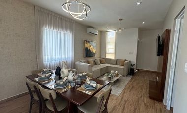 Casa de 2 Recamaras en Venta en Playa del Carmen