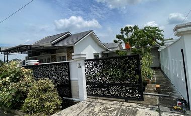Rumah di Opi regency 3, Jakabaring Palembang