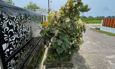 Rumah di Opi regency 3, Jakabaring Palembang