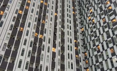 APARTEMEN SPEKTACULAR DI SEMARANG 1 KAMAR TIDUR PROMO HEMAT SPESIAL SEPTEMBER