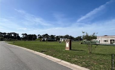 Venta de Lote en Barrio Privado Arenas Chico – Mar del Plata