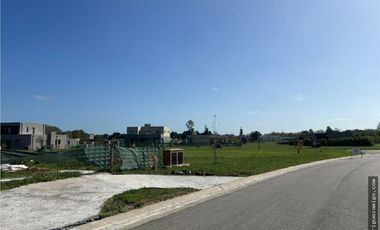Venta de Lote en Barrio Privado Arenas Chico – Mar del Plata